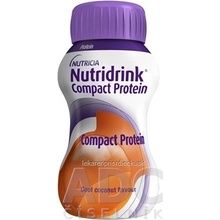 Nutridrink COMPACT PROTEIN s príchuťou chladivého kokosu 24 x 125 ml 3000 ml