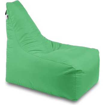 Pufrelax Пуф фотьойл Mirraggio, водоустойчив, Зелена ябълка