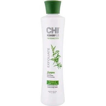 Chi Power Plus Exfoliante Shampoo 355 ml