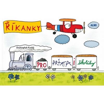 Říkanky pro prťata i školáky