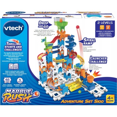 VTech Marble Rush Adventure Set S100