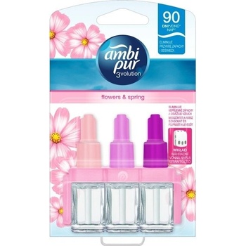AMBI PUR 3 Volution Flowers & Spring náhradná náplň 20 ml