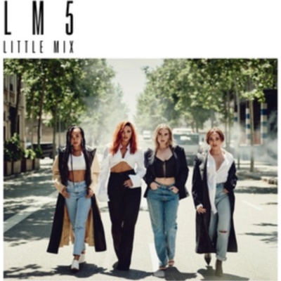 LITTLE MIX - LM5 LP