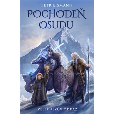 Veleknězův odkaz - Pochodeň osudu