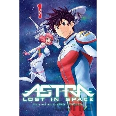 Astra Lost in Space 1 - Kenta Shinohara