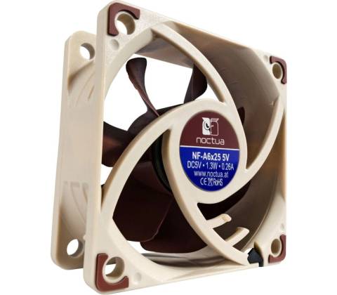 Noctua NF-A6x25 5V