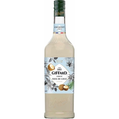 Giffard Sirup KOKOS 1 l