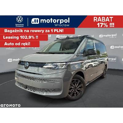 Volkswagen T6 California 110 kW