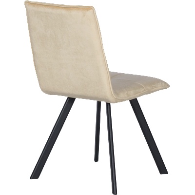 Carmen Трапезен стол Carmen 516 X - крем (B3530119_6)