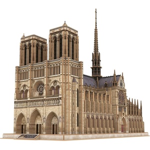 Revell R00190 Пъзел 3d - Катедрала Нотр Дам (r00190)