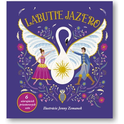 Labutie jazero