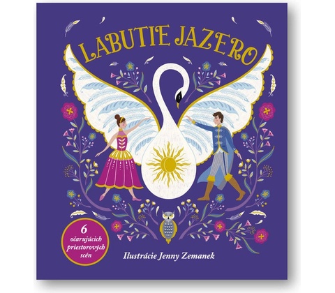 Labutie jazero
