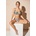 Astratex Горнище на бански костюм Velvet Hibiscus Push-Up (PL2605)