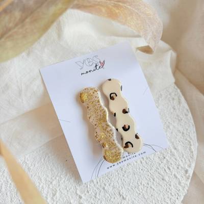Sponky Yesmonite Leopard