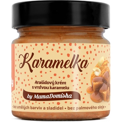Grizly Karamelka by @mamadomisha 250 g
