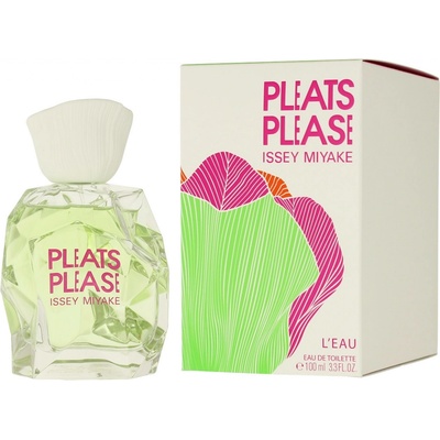 Issey Miyake Pleats Please L´Eau toaletná voda dámska 100 ml