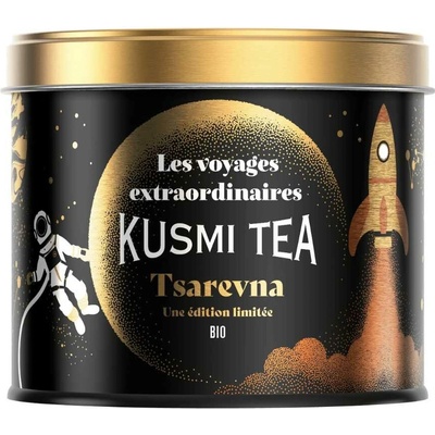 Kusmi Tea Černý čaj TSAREVNA 2025 120 g