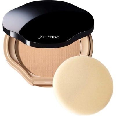 Shiseido Sheer and Perfect Glow Compact Foundation B60 Natural Deep Beige 10 g *Тестер