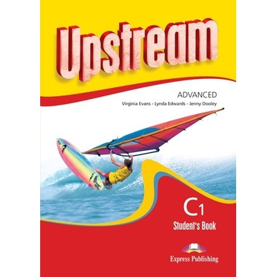 Upstream Advanced C1 Revised Edition - Student´s Book