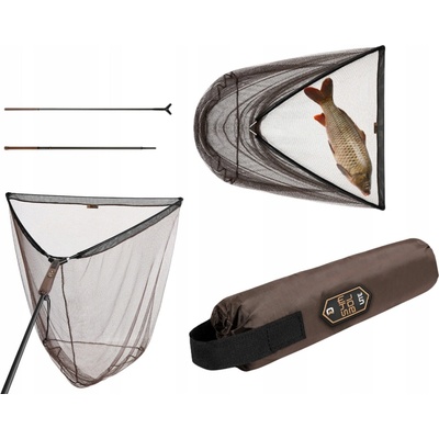 Delphin Podberák SYMBOL LITE 90x90 1.8m 2diely