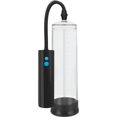 Pumped by Shots Extreme Power Rechargeable Auto Pump