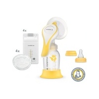 Medela manuální Harmony Essentials Pack