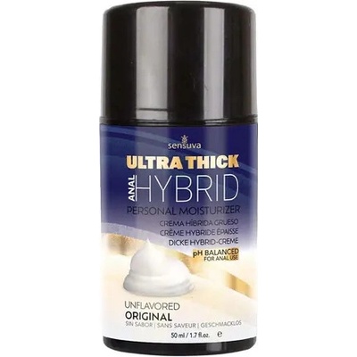 Sensuva Ultra-Thick Hybrid Personal Moisturizer Anal 50 ml
