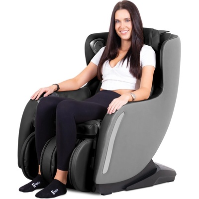 inSPORTline Fidardo čierno-šedá