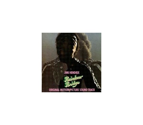 Hendrix Jimi - Rainbow Bridge CD