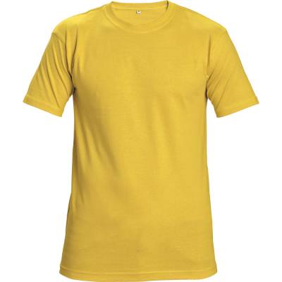 Červa tričko Teesta žluté