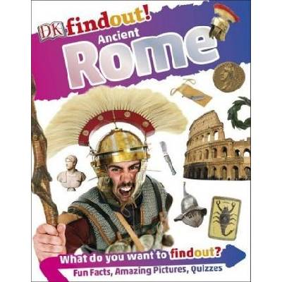 Ancient Rome DK