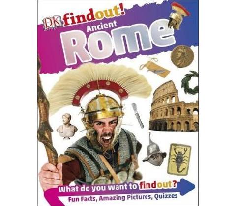 Ancient Rome DK
