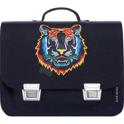 Jeune Premier aktovka Classic Midi Tiger Navy