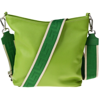 NovaKabelka.cz Amalia Verde Chiaro II zelená