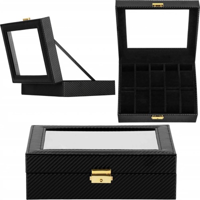 Springos Cobalt 10 HA1057-XG černá – Hledejceny.cz