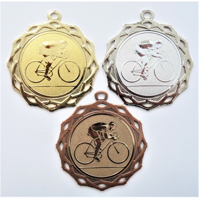 Vizingr Cyklista medaile DI7003-71