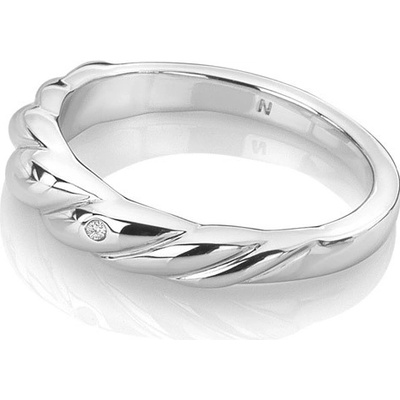 Hot diamonds Stříbrný prsten Most Loved DR238