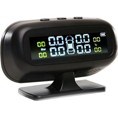 TPMS-X4 kontrola tlaku v pneumatice 4 externí čidla