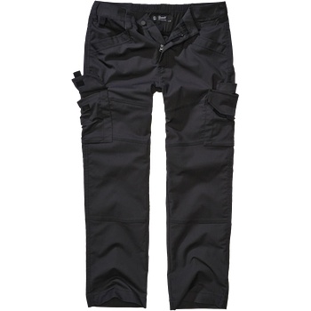 Brandit Тактически панталони Brandit Ripstop, черни (1025-11002)