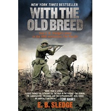 With the Old Breed Sledge E. B.Paperback