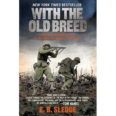 With the Old Breed Sledge E. B.Paperback