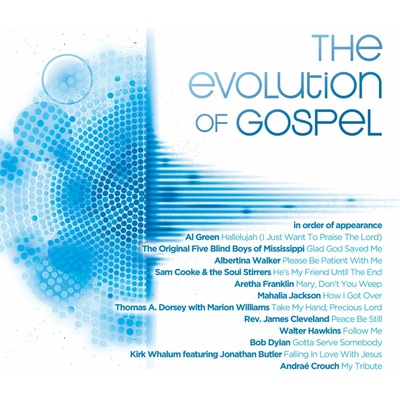 The Evolution of Gospel CD