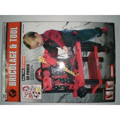 Детска играчка Комплект Инструменти