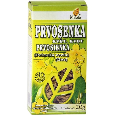 Milota Prvosenka květ 20 g