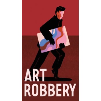 Helvetiq Art Robbery | Reiner Knizia, Petra Eriksson