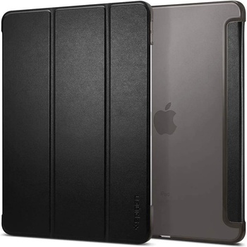 Image 1 of Spigen Case Smart Fold - кожен кейс и поставка за iPad Pro 11 (2020), iPad Pro 11 (2018) (черен)