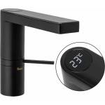 Rea Смесител за умивалник Rea Amar LCD, матово черен (5902557374557)