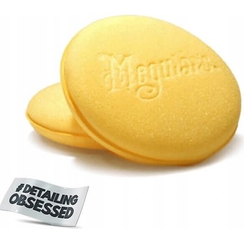 Meguiar's Soft Foam Applicator Pads 2 ks