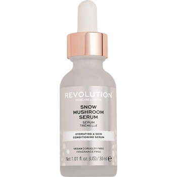 Image 1 of Revolution Beauty Серум за лице Snow Mushroom, 30 ml