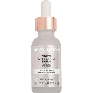 Revolution Beauty Серум за лице Snow Mushroom, 30 ml